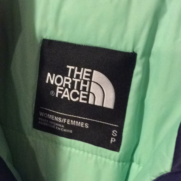 The north face fuse dot matrix coat - Picture 5 of 7